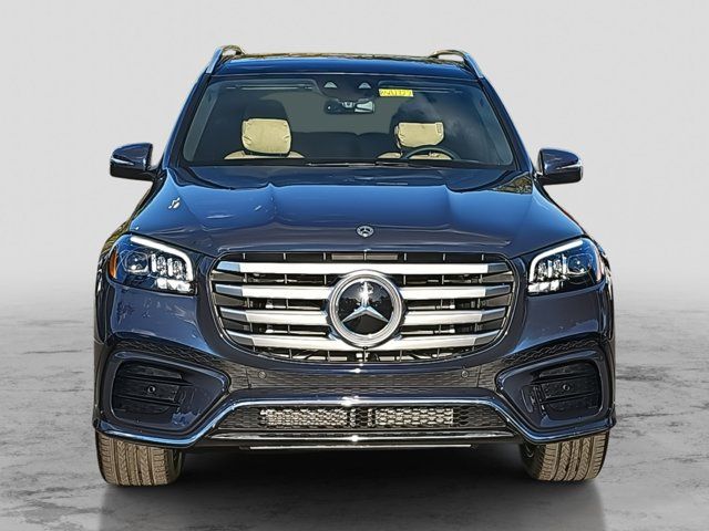 2025 Mercedes-Benz GLS 450