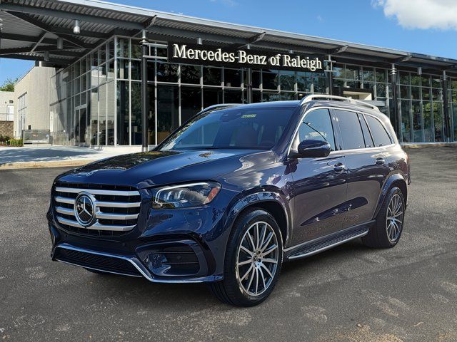 2025 Mercedes-Benz GLS 450