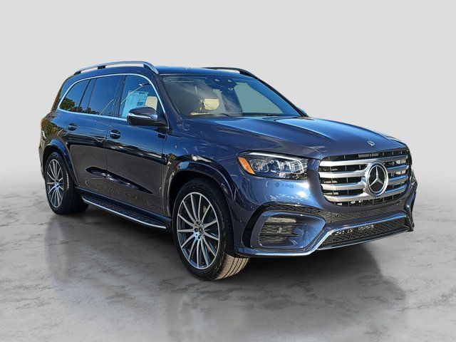 2025 Mercedes-Benz GLS 450