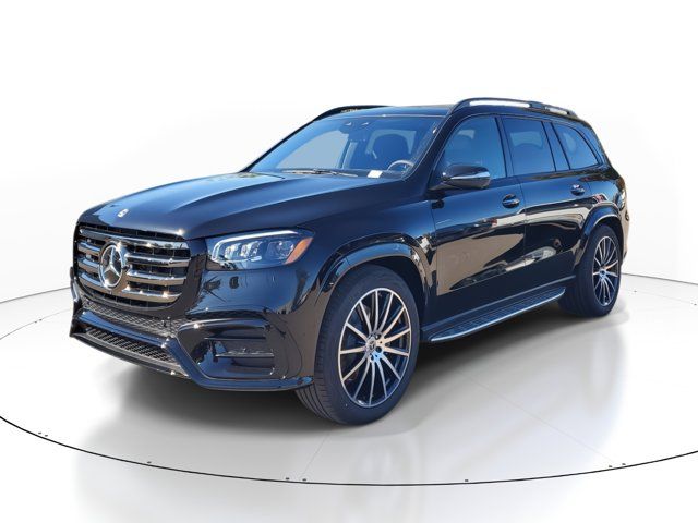 2025 Mercedes-Benz GLS 450