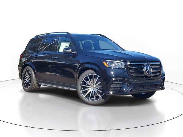 2025 Mercedes-Benz GLS 450