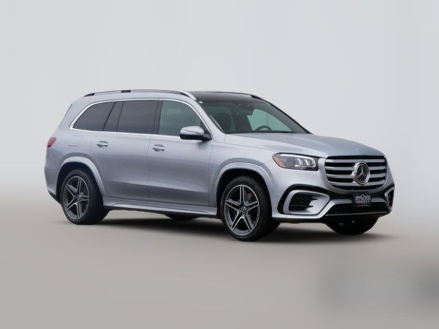 2025 Mercedes-Benz GLS 450