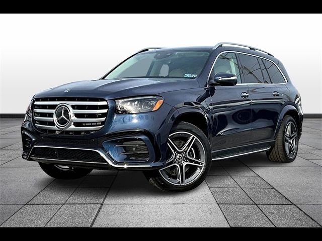 2025 Mercedes-Benz GLS 450