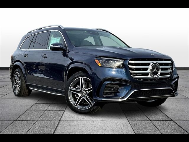 2025 Mercedes-Benz GLS 450