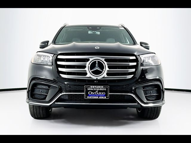 2025 Mercedes-Benz GLS 450