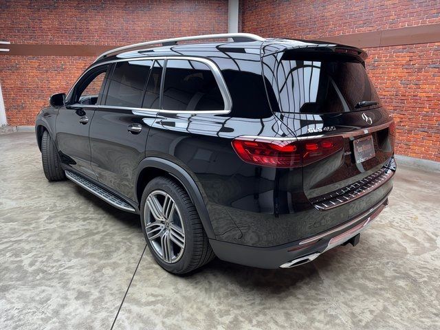 2025 Mercedes-Benz GLS 450