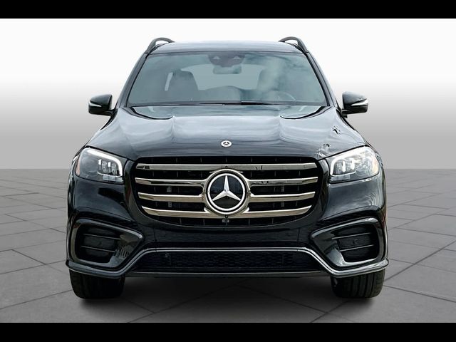 2025 Mercedes-Benz GLS 450