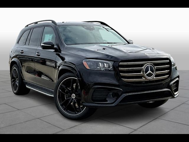 2025 Mercedes-Benz GLS 450