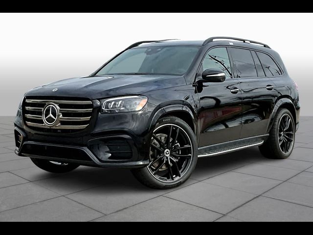 2025 Mercedes-Benz GLS 450