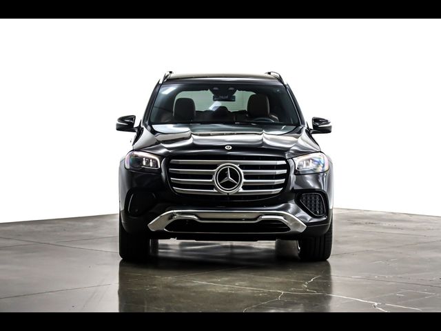 2025 Mercedes-Benz GLS 450