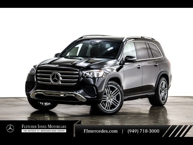 2025 Mercedes-Benz GLS 450