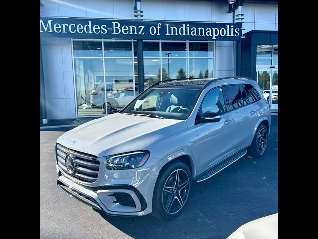 2025 Mercedes-Benz GLS 450