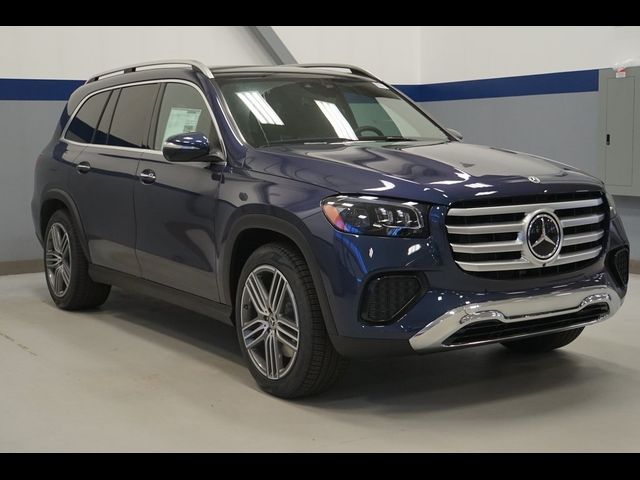 2025 Mercedes-Benz GLS 450