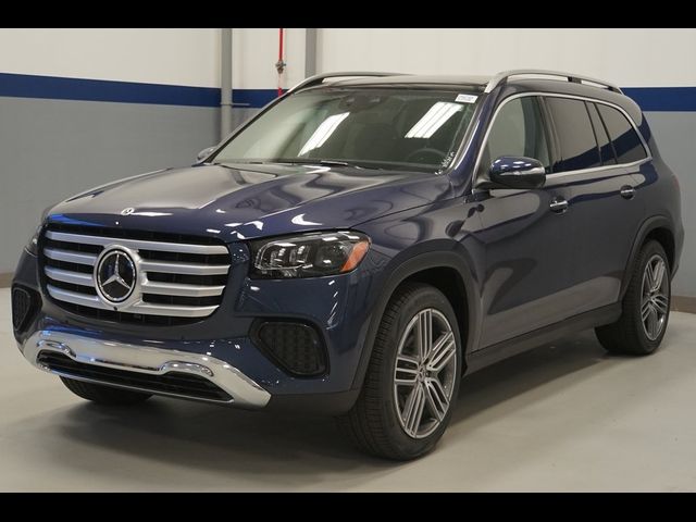 2025 Mercedes-Benz GLS 450