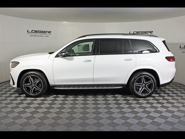 2025 Mercedes-Benz GLS 450