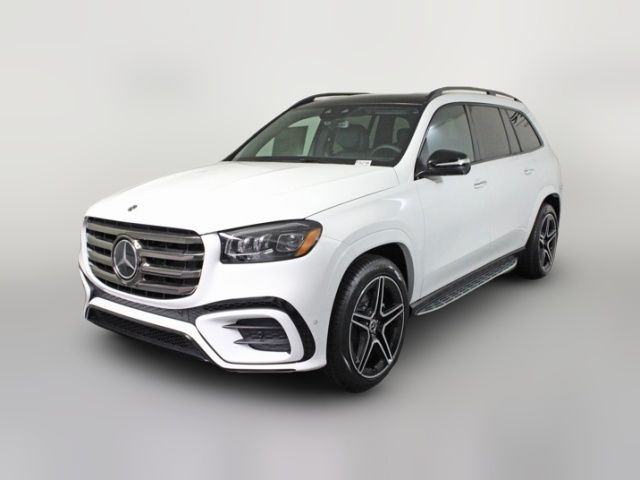 2025 Mercedes-Benz GLS 450