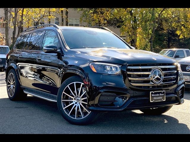 2025 Mercedes-Benz GLS 450