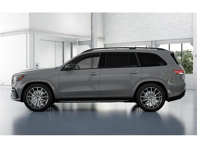 2025 Mercedes-Benz GLS 450