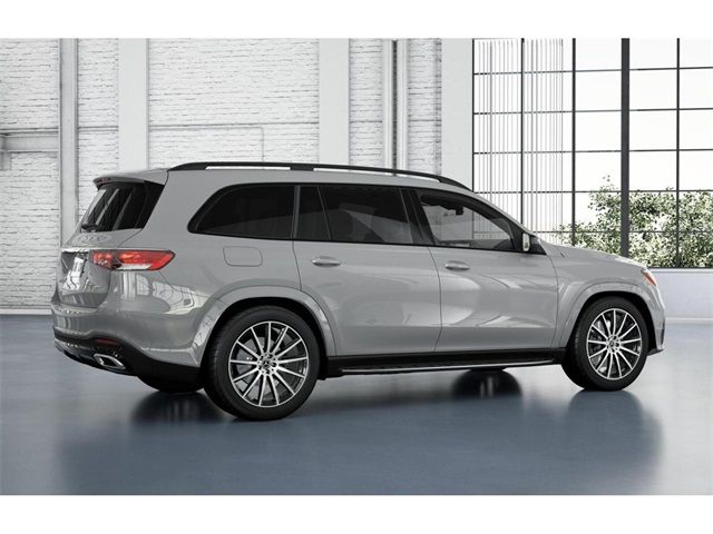 2025 Mercedes-Benz GLS 450