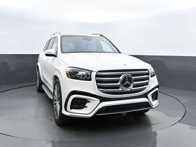 2025 Mercedes-Benz GLS 450