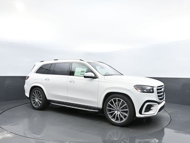 2025 Mercedes-Benz GLS 450