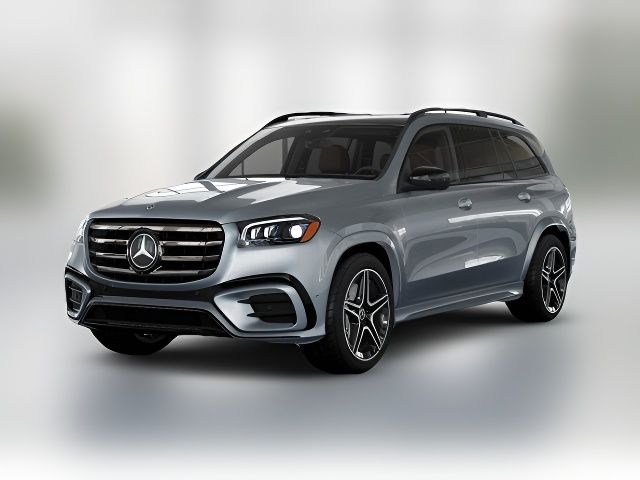 2025 Mercedes-Benz GLS 450