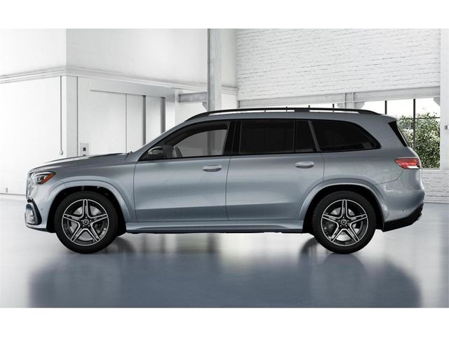 2025 Mercedes-Benz GLS 450