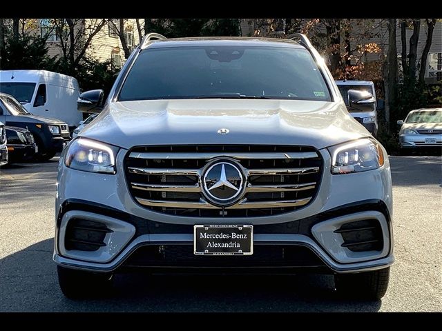 2025 Mercedes-Benz GLS 450