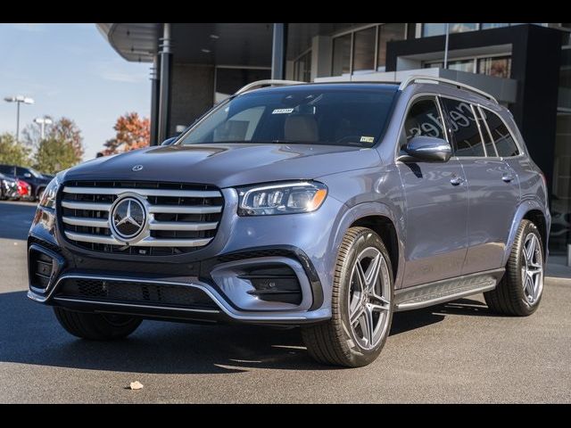 2025 Mercedes-Benz GLS 450