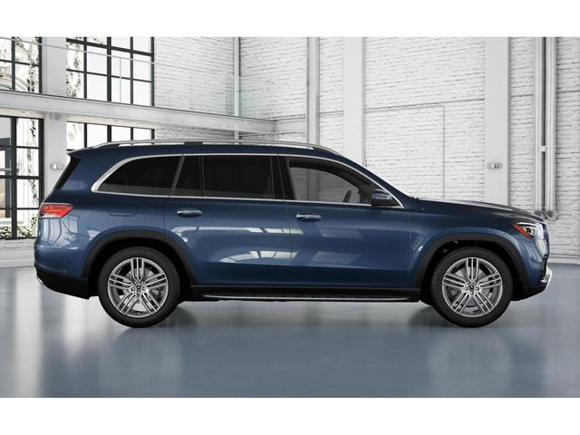 2025 Mercedes-Benz GLS 450