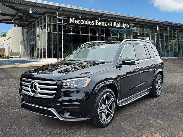 2025 Mercedes-Benz GLS 450