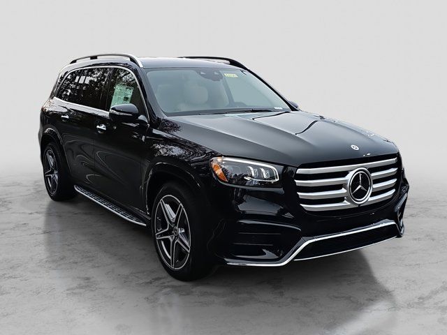 2025 Mercedes-Benz GLS 450