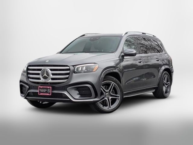 2025 Mercedes-Benz GLS 450
