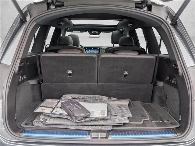 2025 Mercedes-Benz GLS 450