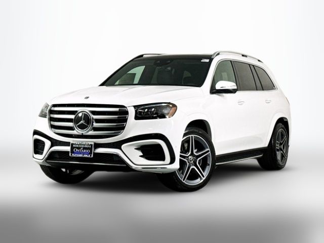 2025 Mercedes-Benz GLS 450