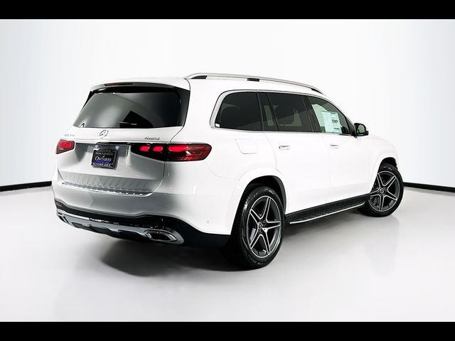 2025 Mercedes-Benz GLS 450