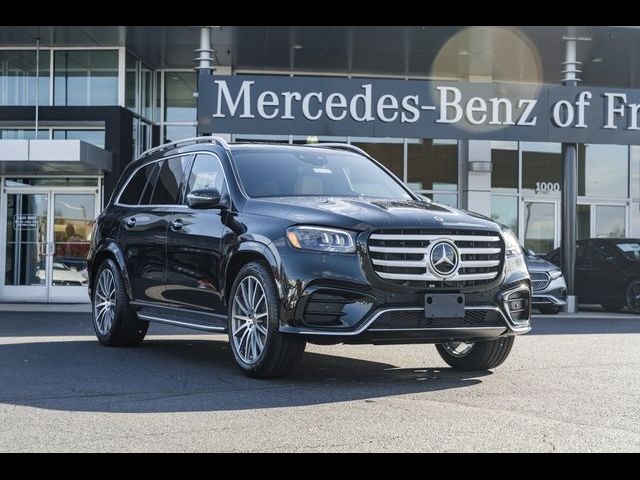 2025 Mercedes-Benz GLS 450