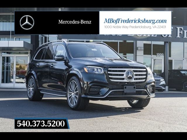 2025 Mercedes-Benz GLS 450