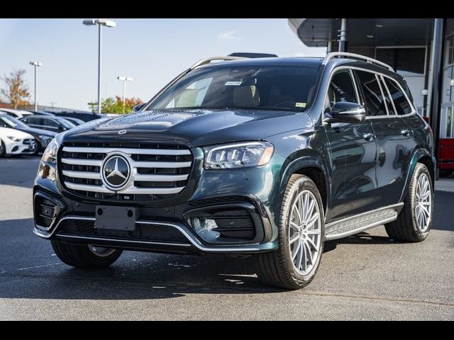 2025 Mercedes-Benz GLS 450