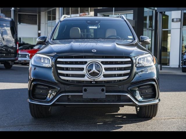 2025 Mercedes-Benz GLS 450