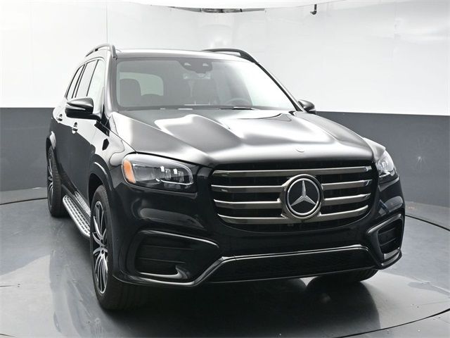 2025 Mercedes-Benz GLS 450