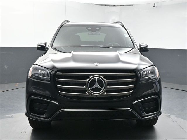 2025 Mercedes-Benz GLS 450