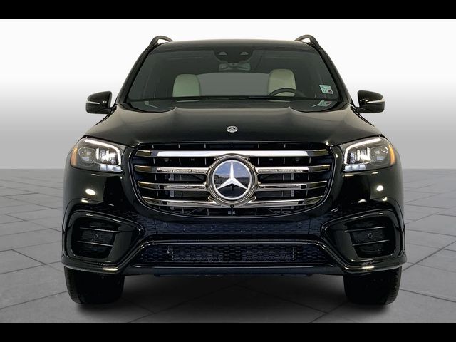 2025 Mercedes-Benz GLS 450