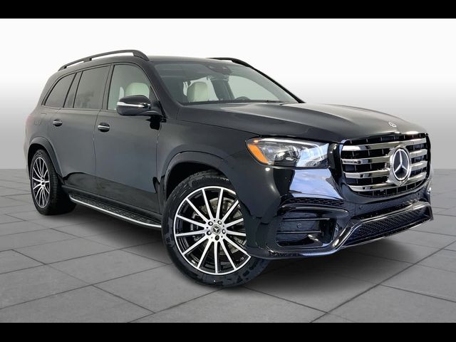 2025 Mercedes-Benz GLS 450