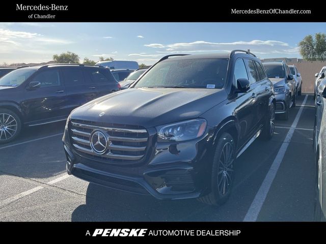 2025 Mercedes-Benz GLS 450