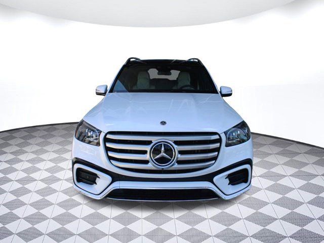 2025 Mercedes-Benz GLS 450