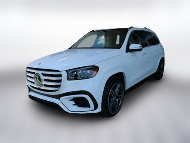 2025 Mercedes-Benz GLS 450
