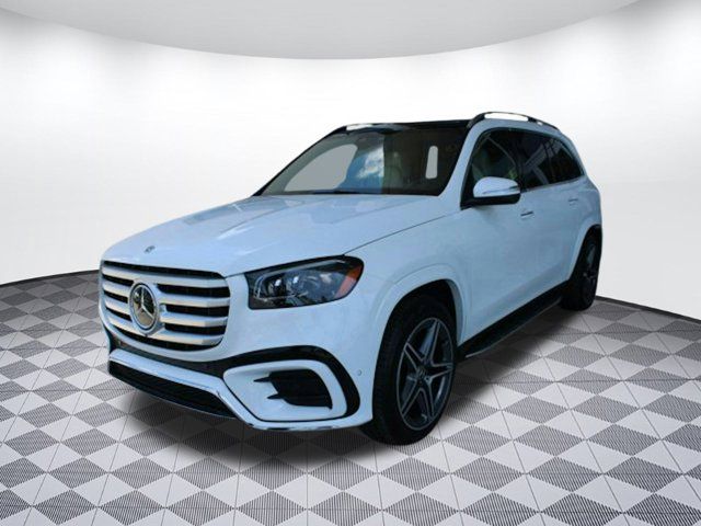 2025 Mercedes-Benz GLS 450