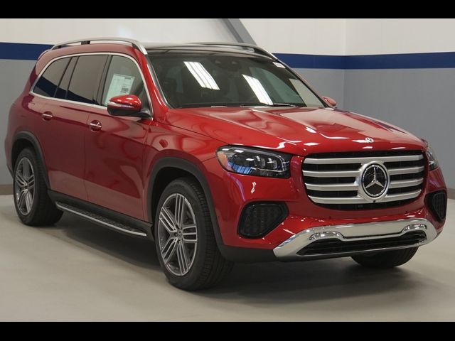 2025 Mercedes-Benz GLS 450