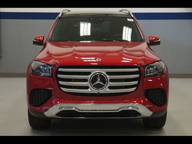 2025 Mercedes-Benz GLS 450